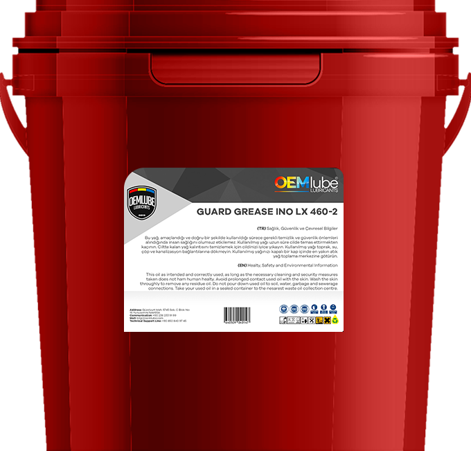 14-GUARD GREASE INO LX 460-2