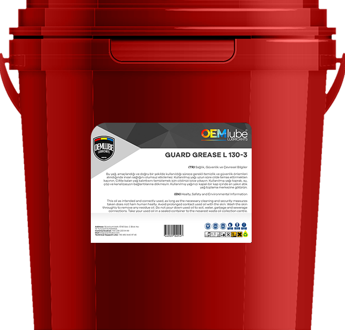 8-GUARD GREASE L 130-3