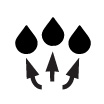 Water-repellent