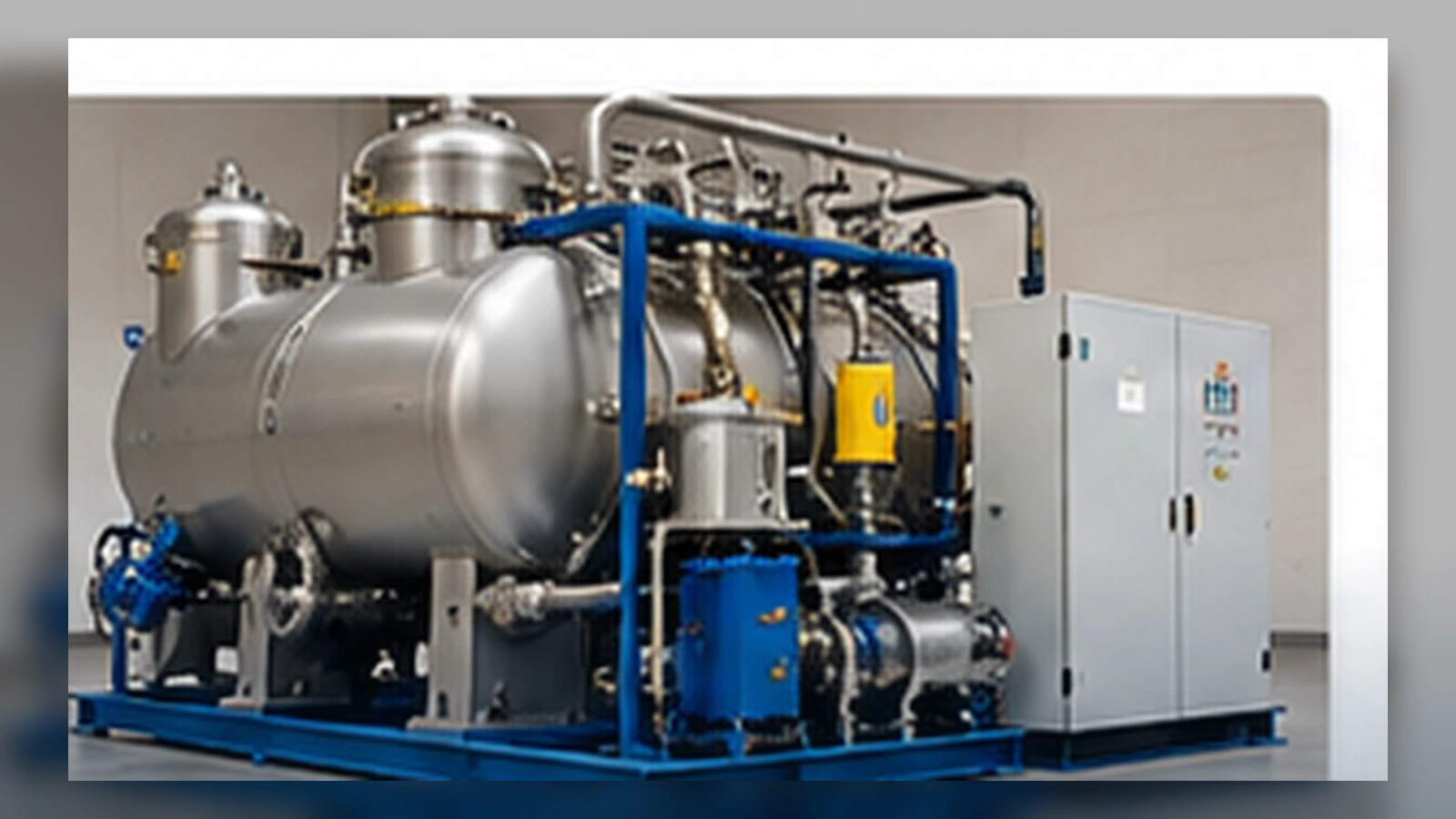 Plastic Injection & Hydraulic Oil Filtration